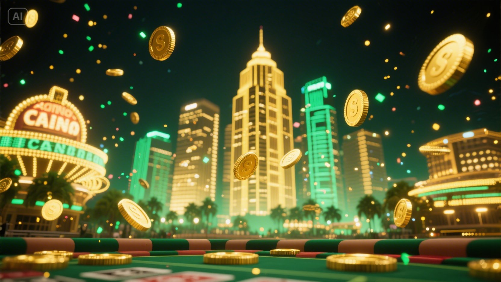 Registration at simple casino cake Casino